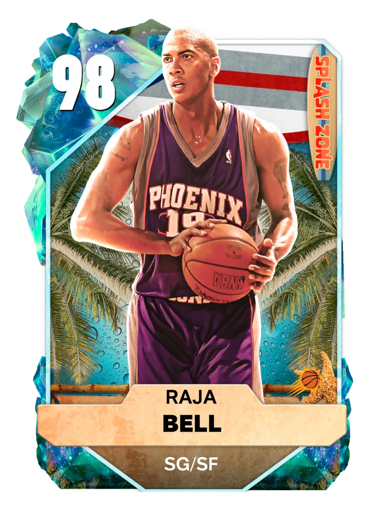 Raja Bell