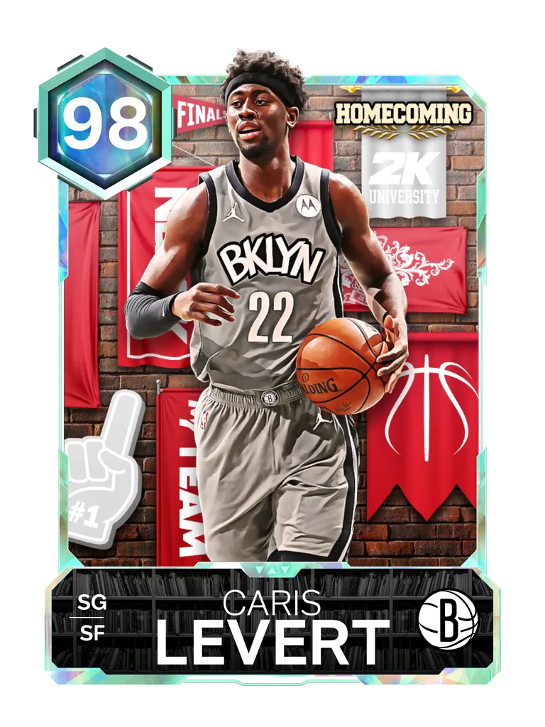Caris Levert