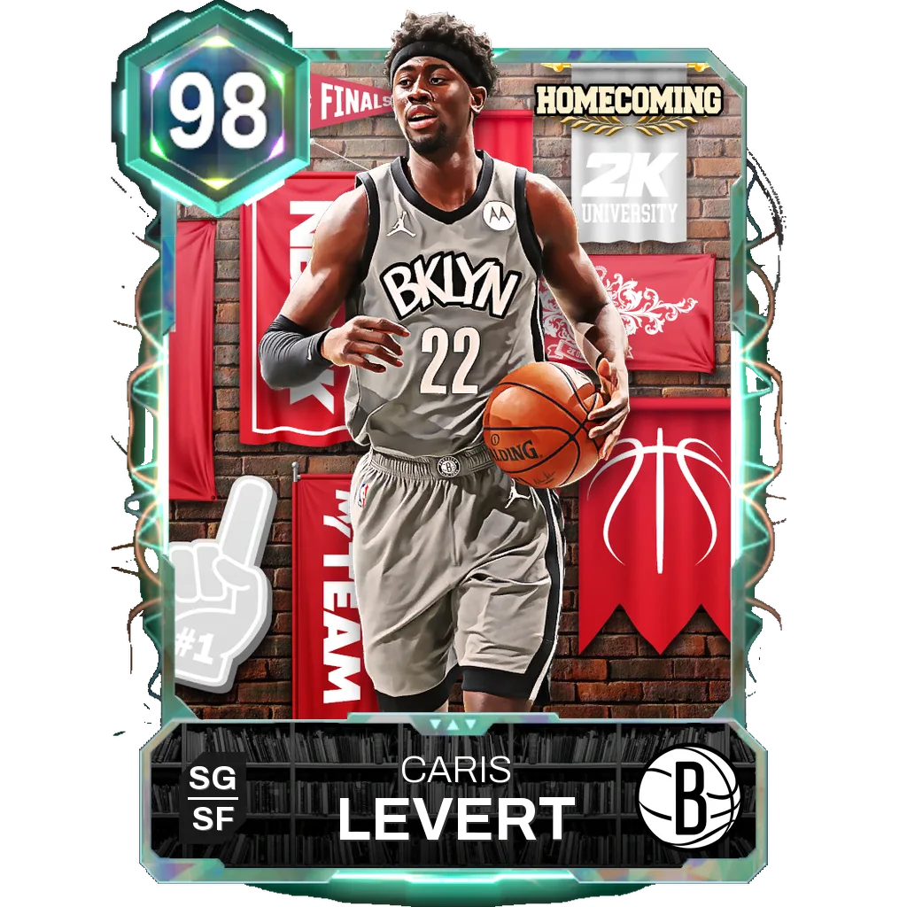 Caris Levert