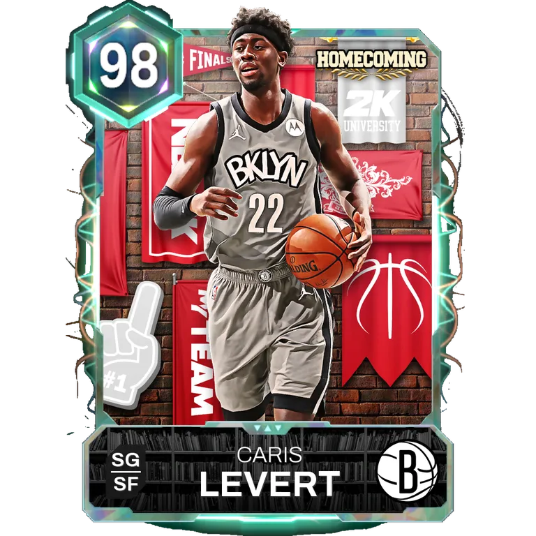 Caris Levert