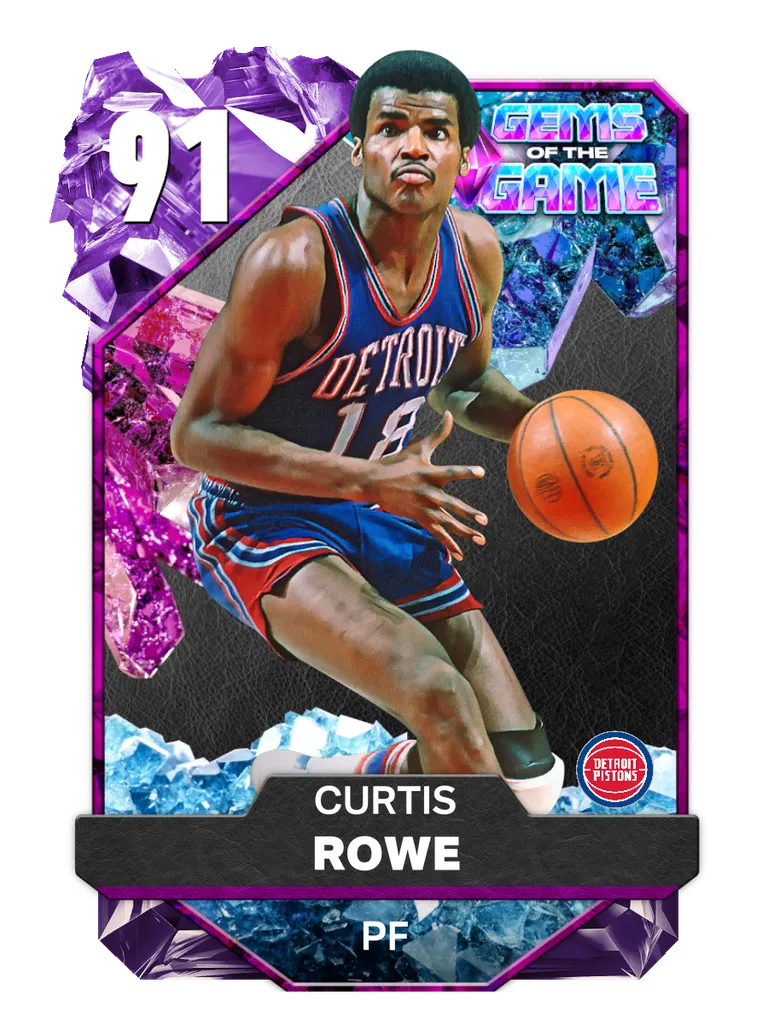 Curtis Rowe