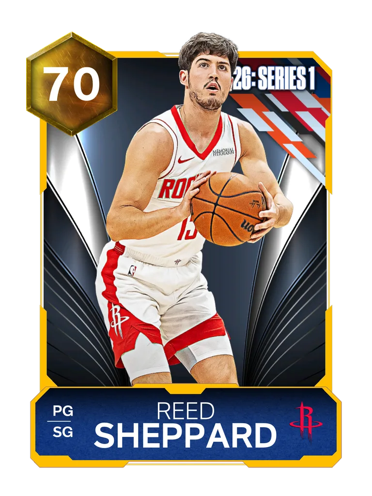 Reed Sheppard