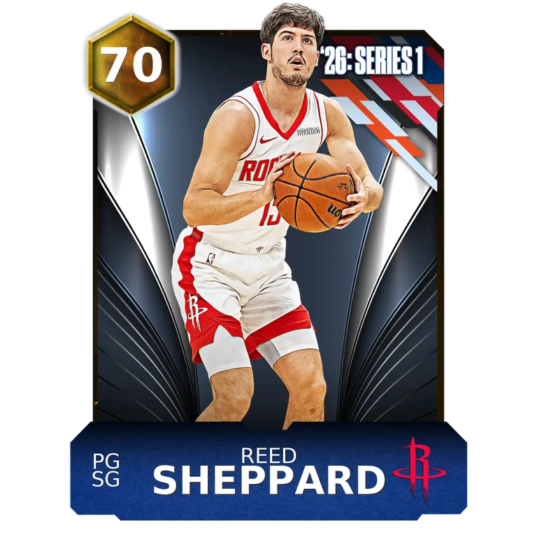 Reed Sheppard