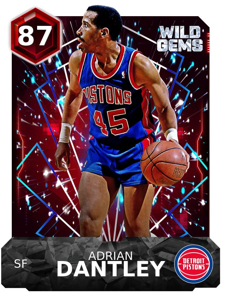 Adrian Dantley