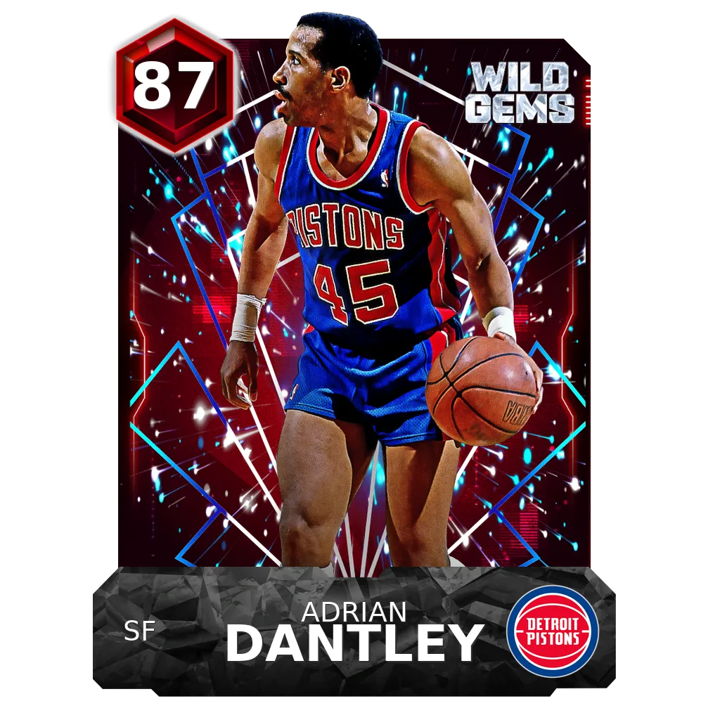 Adrian Dantley