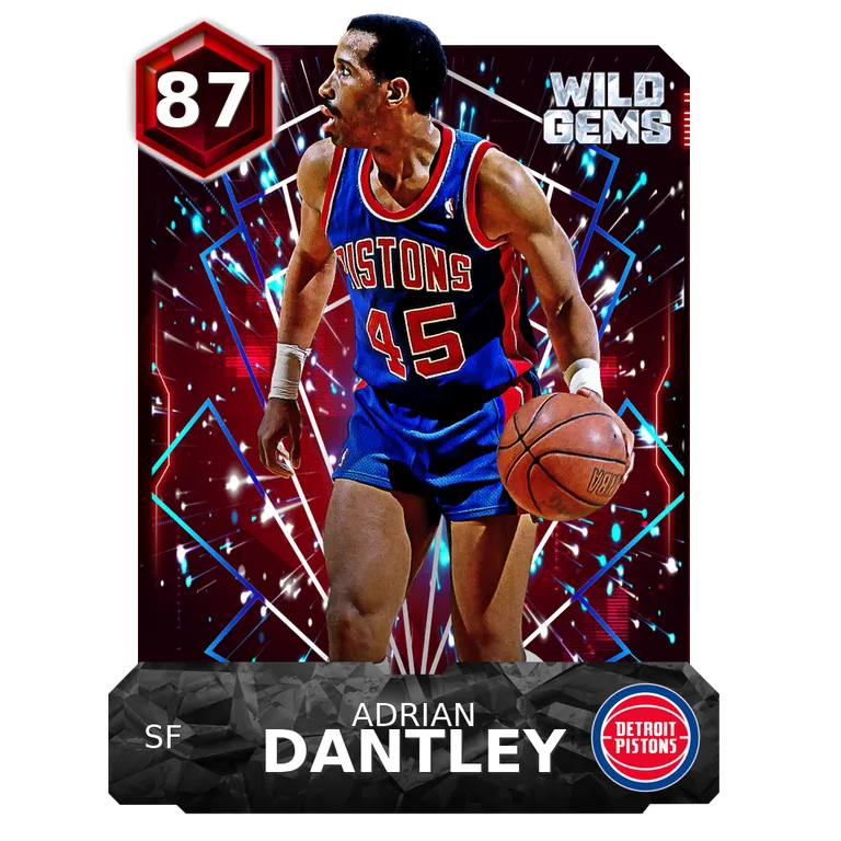 Adrian Dantley
