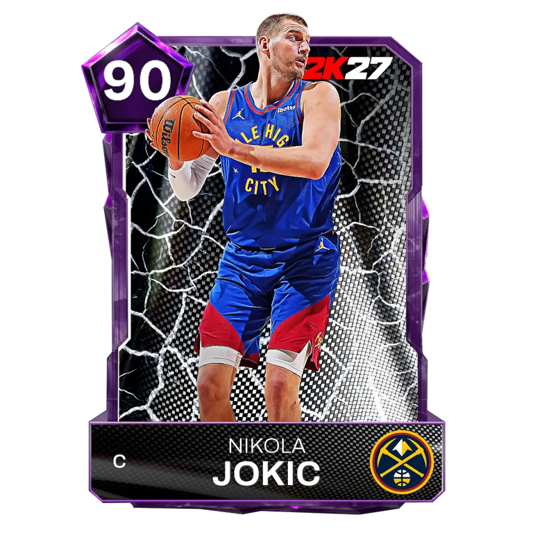 Nikola Jokic