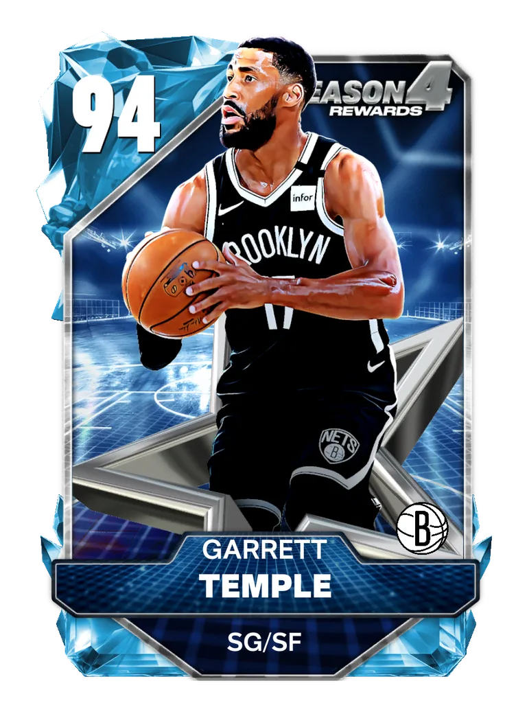 Garrett Temple