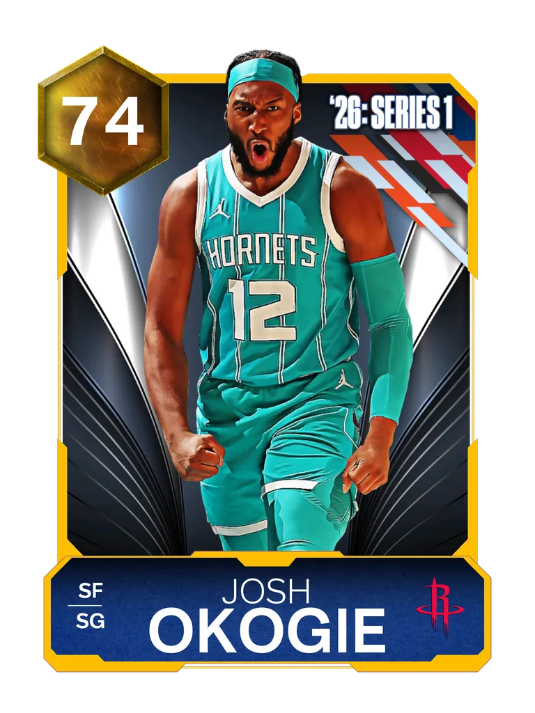 Josh Okogie