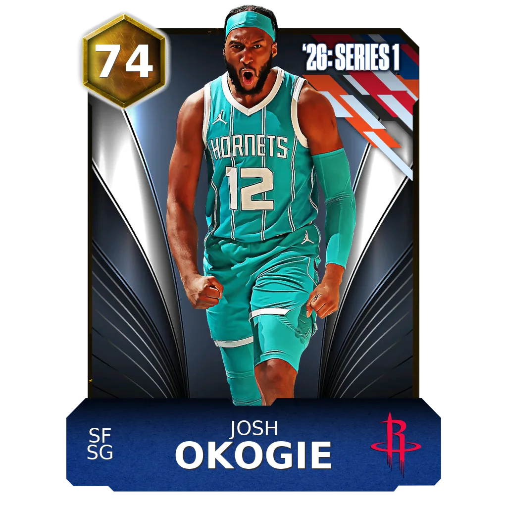 Josh Okogie
