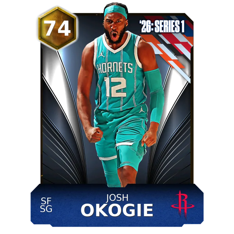 Josh Okogie
