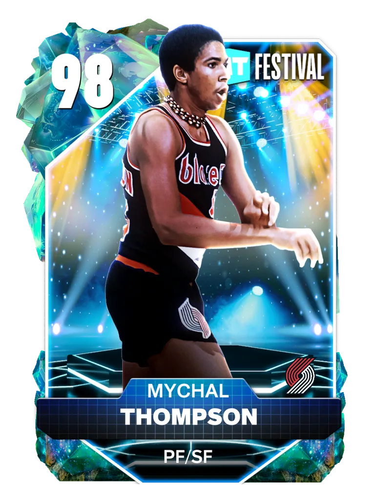 Mychal Thompson