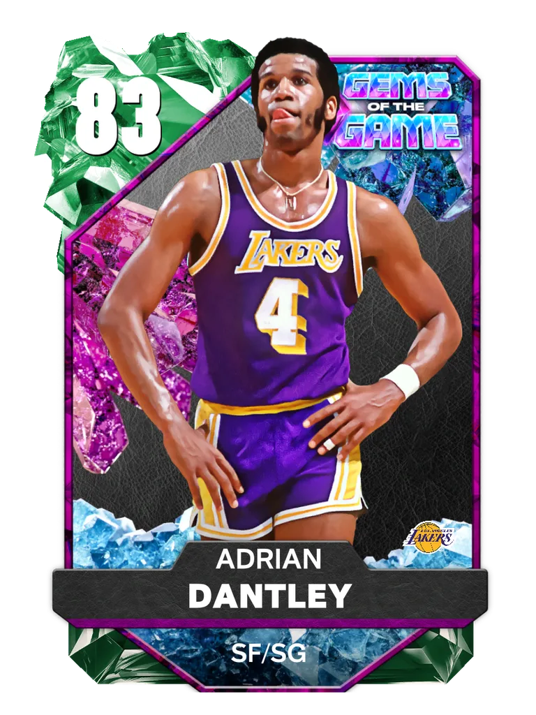 Adrian Dantley