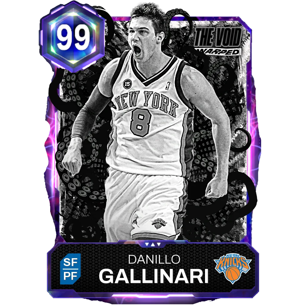 Danillo Gallinari