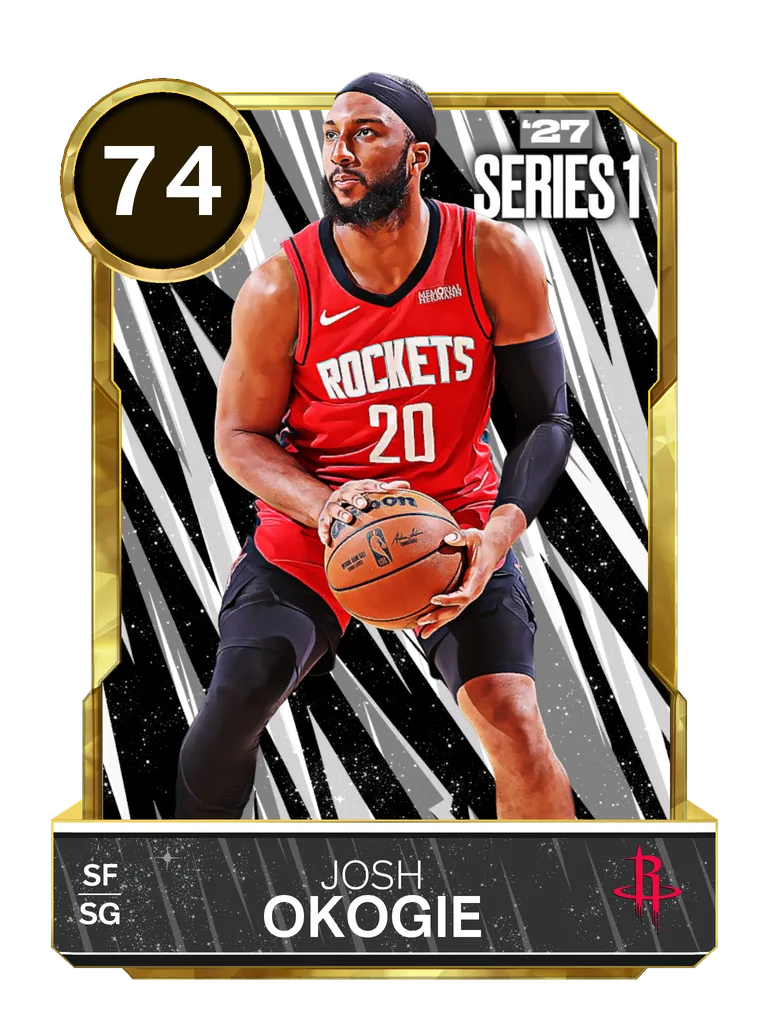 Josh Okogie