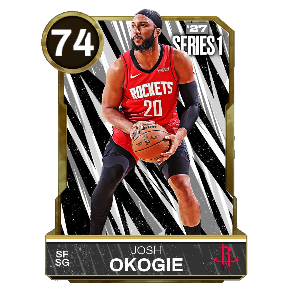 Josh Okogie