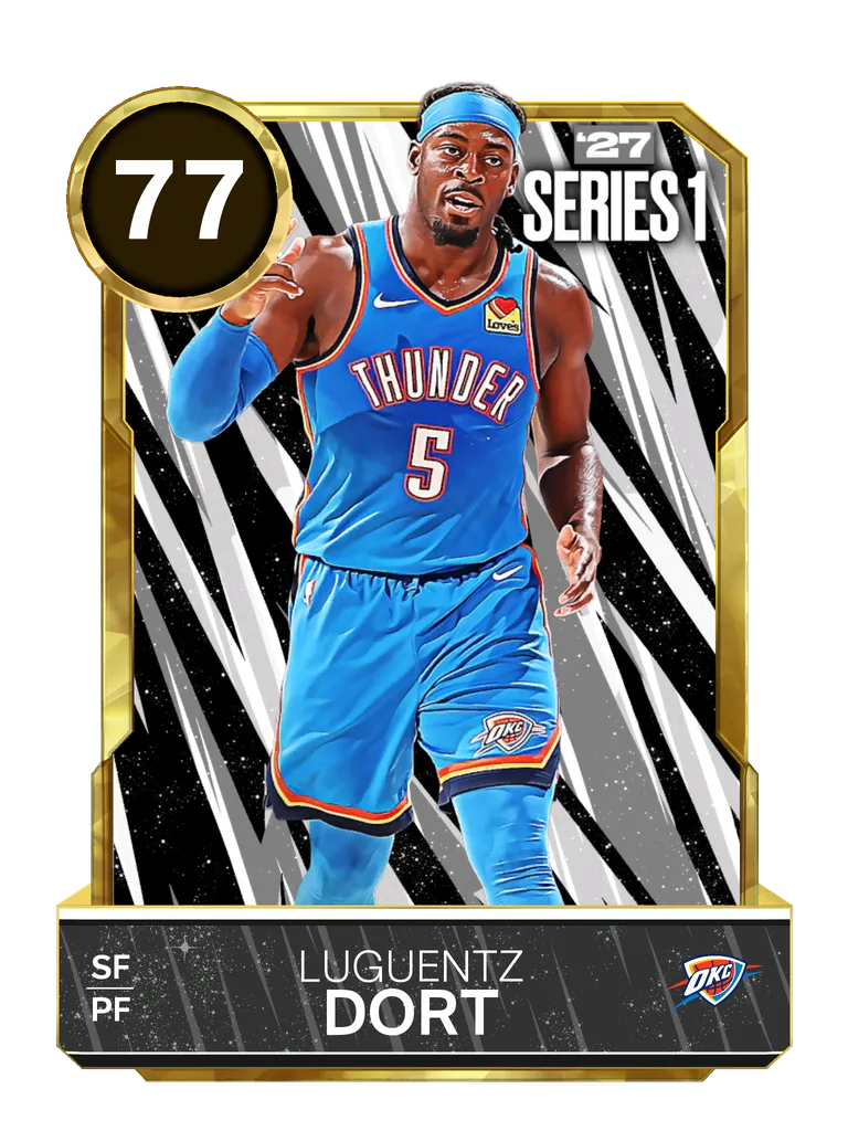 Luguentz Dort