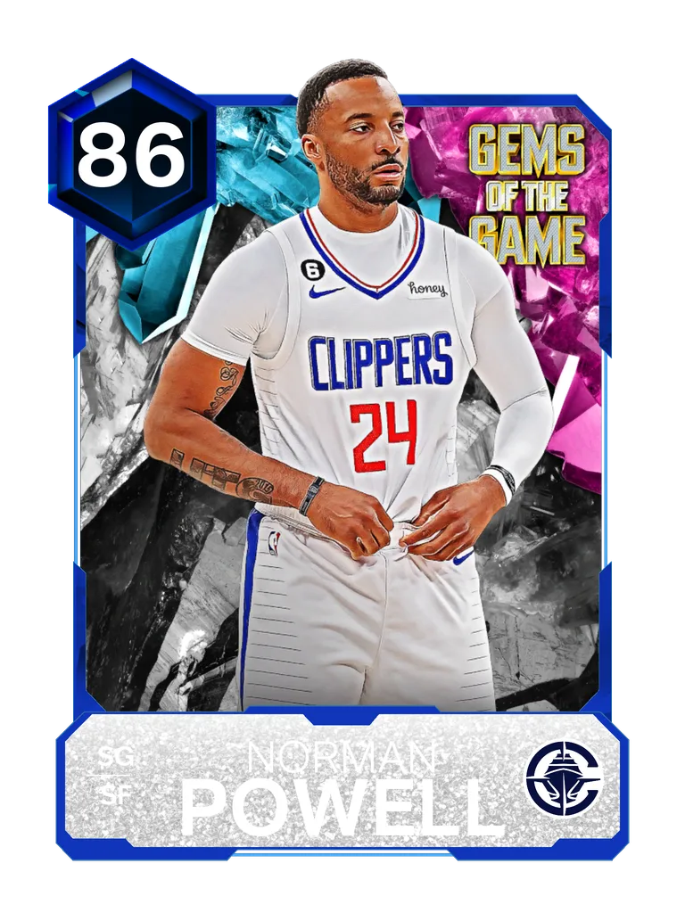 Norman Powell