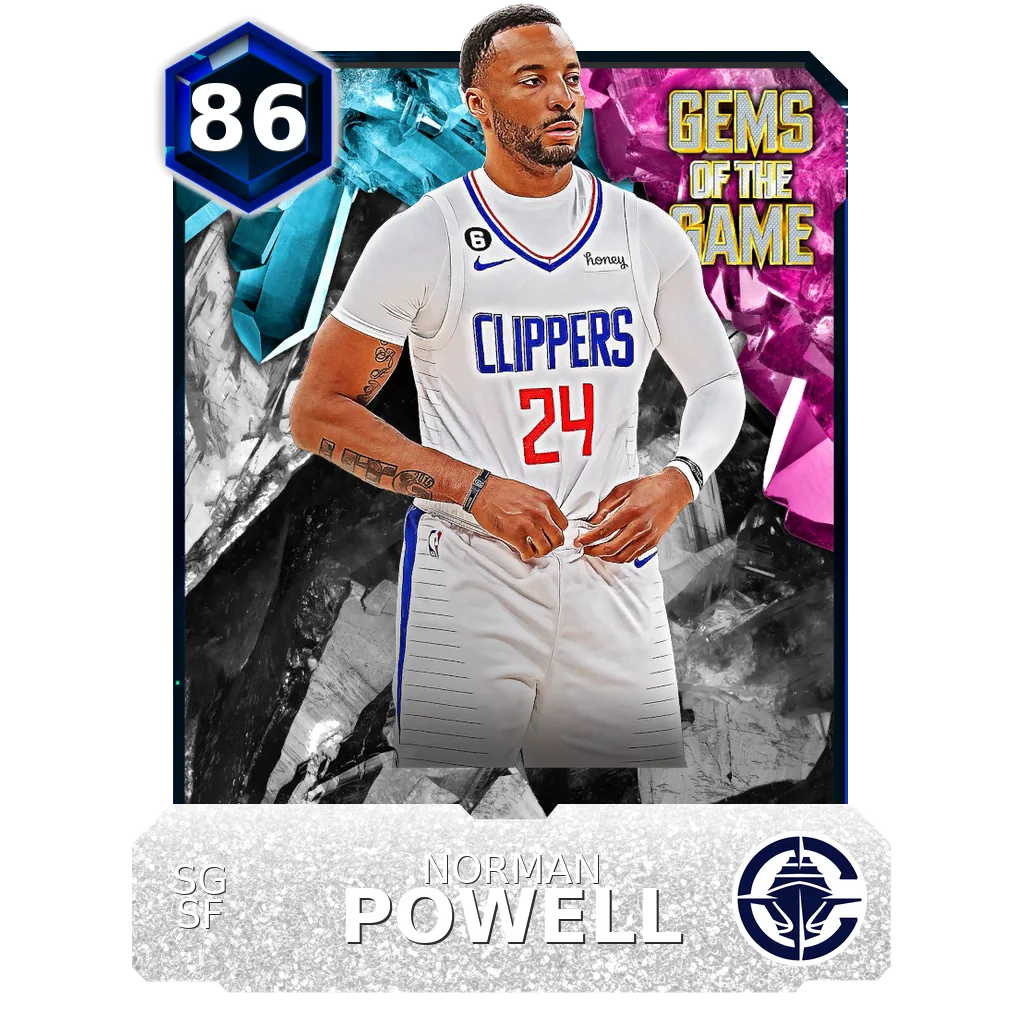 Norman Powell