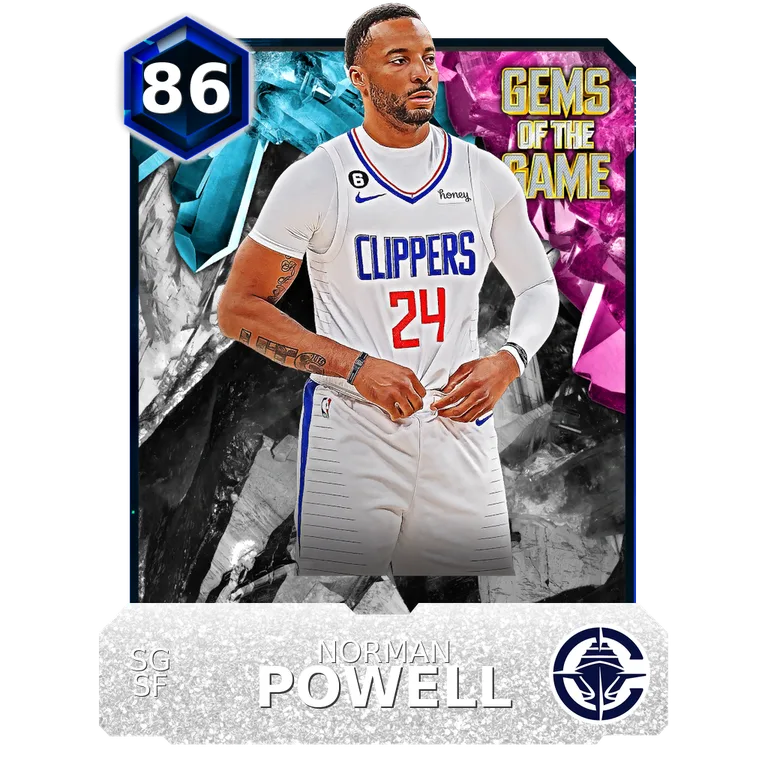 Norman Powell