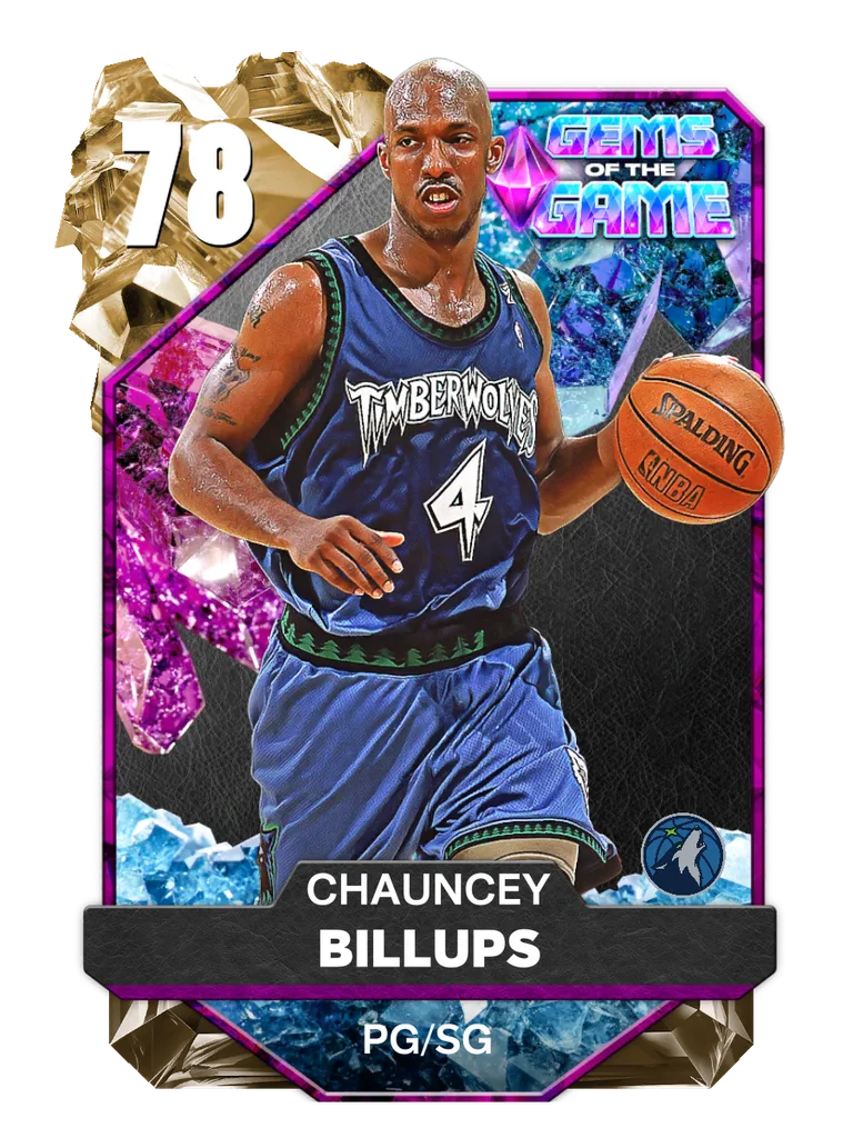 Chauncey Billups