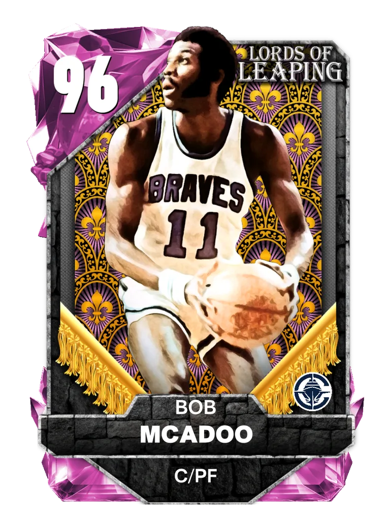 Bob Mcadoo