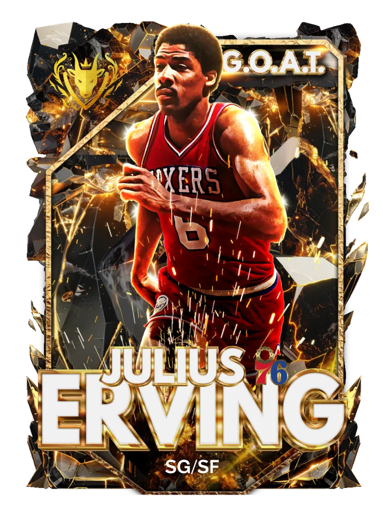 Julius Erving