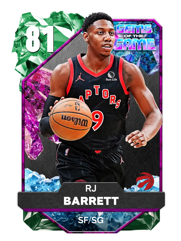 Rj Barrett