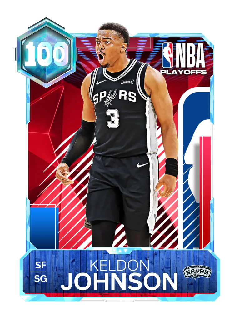 Keldon Johnson