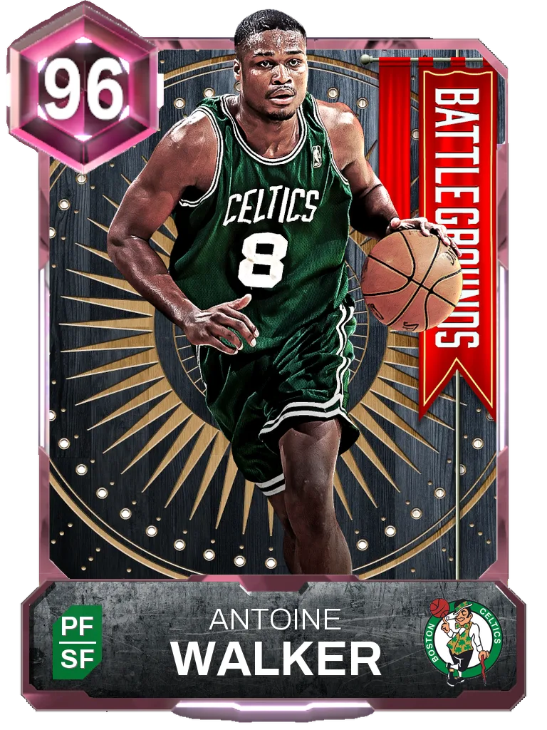 Antoine Walker