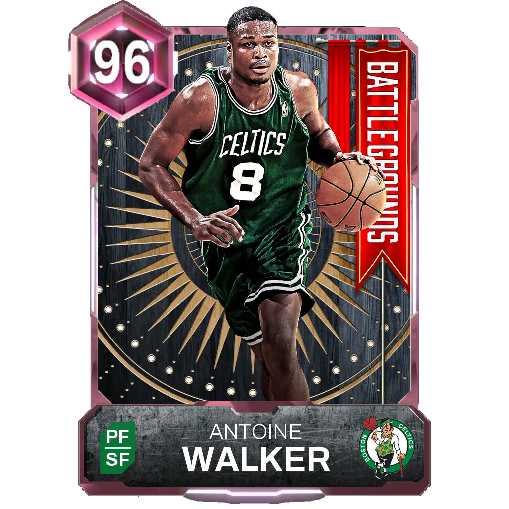 Antoine Walker