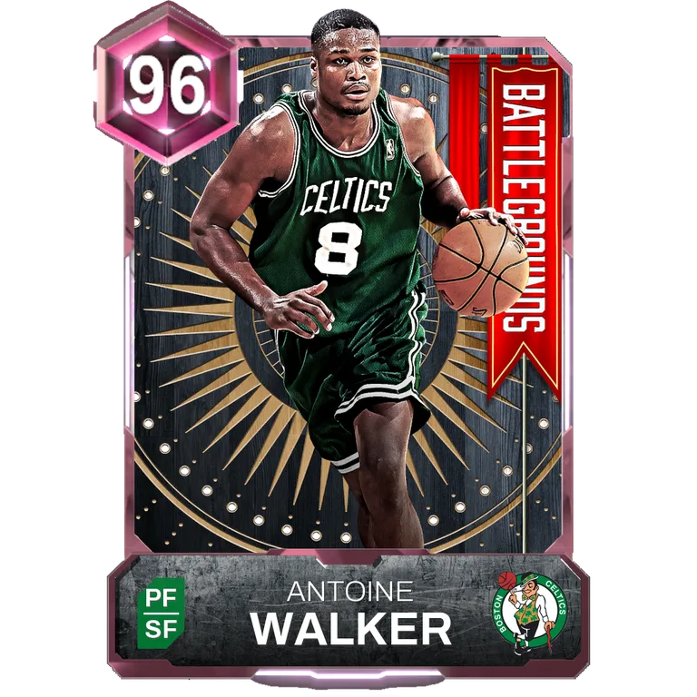 Antoine Walker