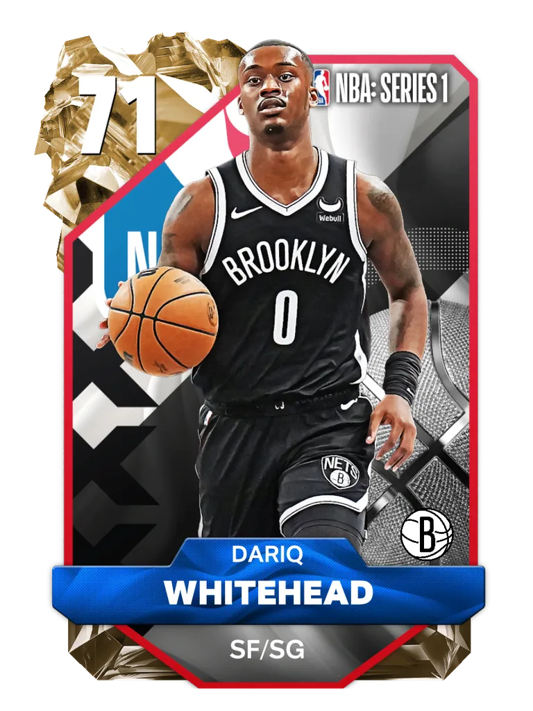 Dariq Whitehead