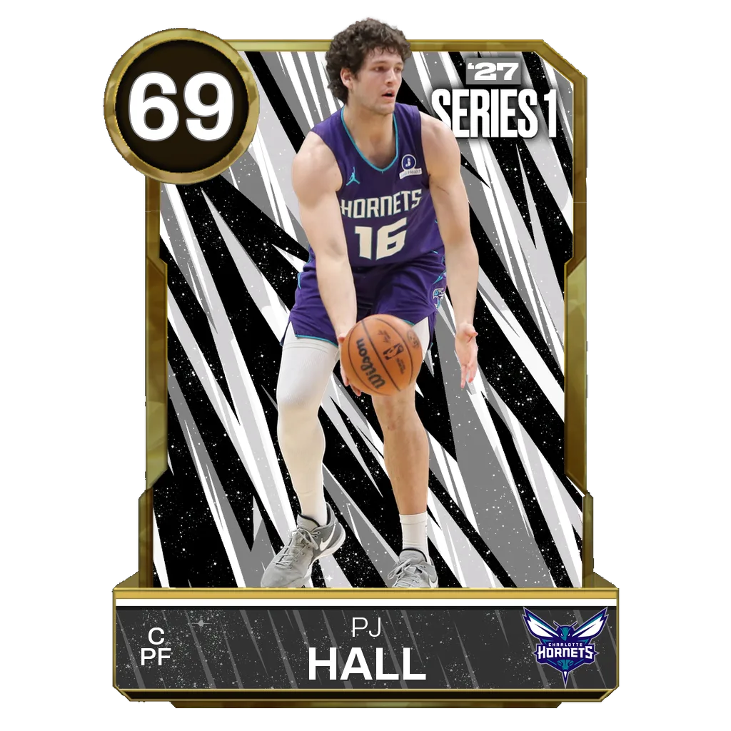 Pj Hall