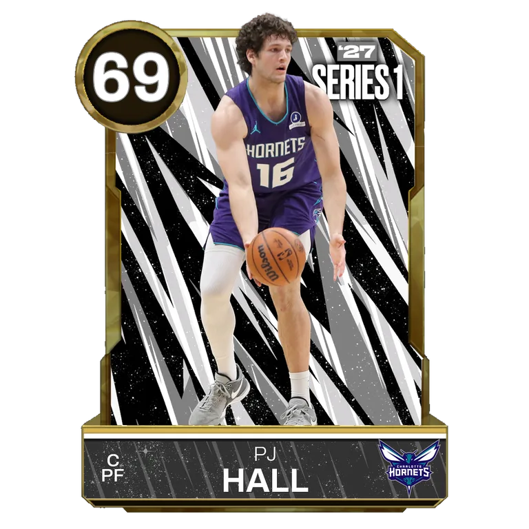 Pj Hall