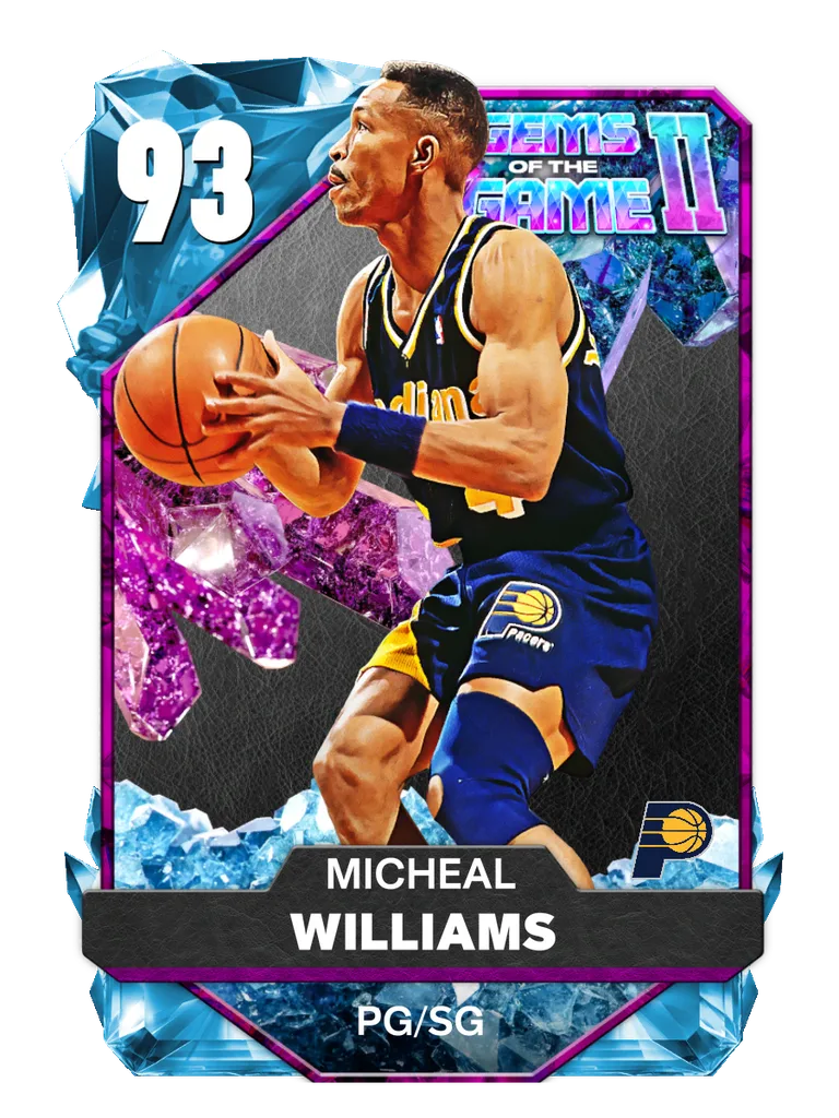 Micheal Williams
