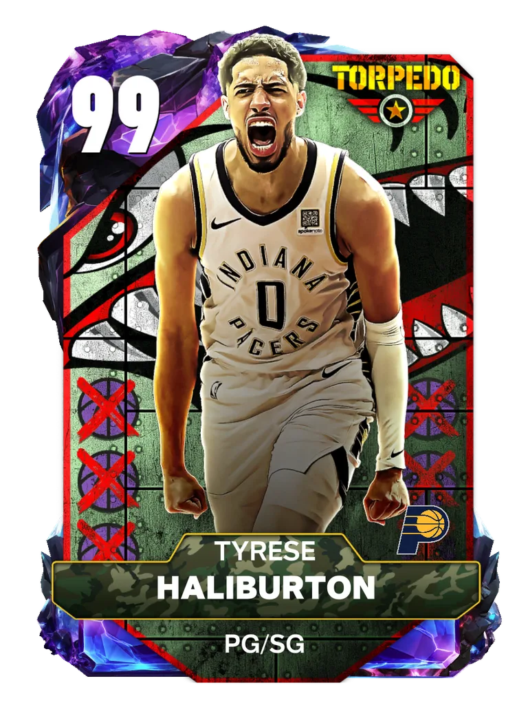 Tyrese Haliburton