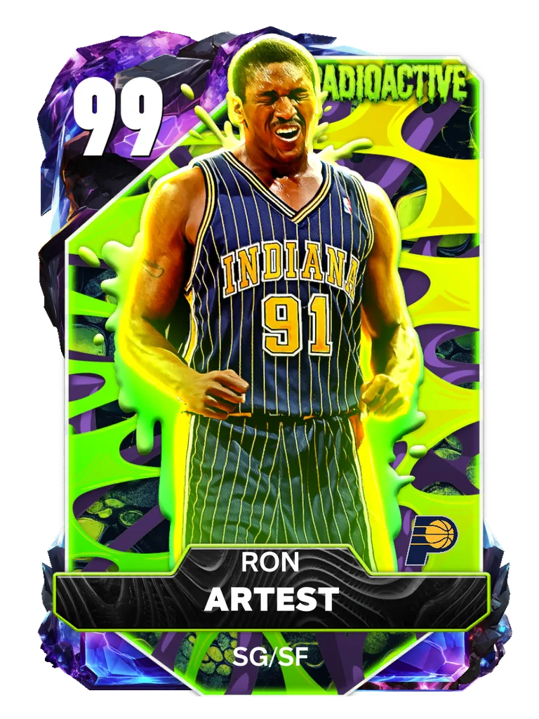 Ron Artest