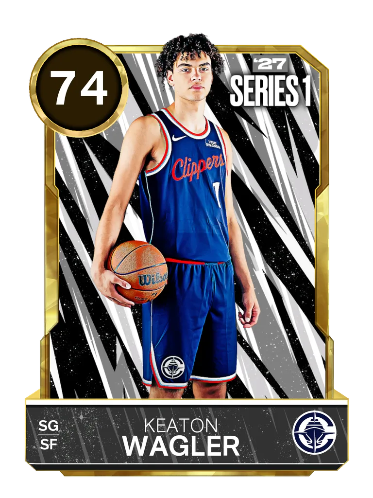Keaton Wagler
