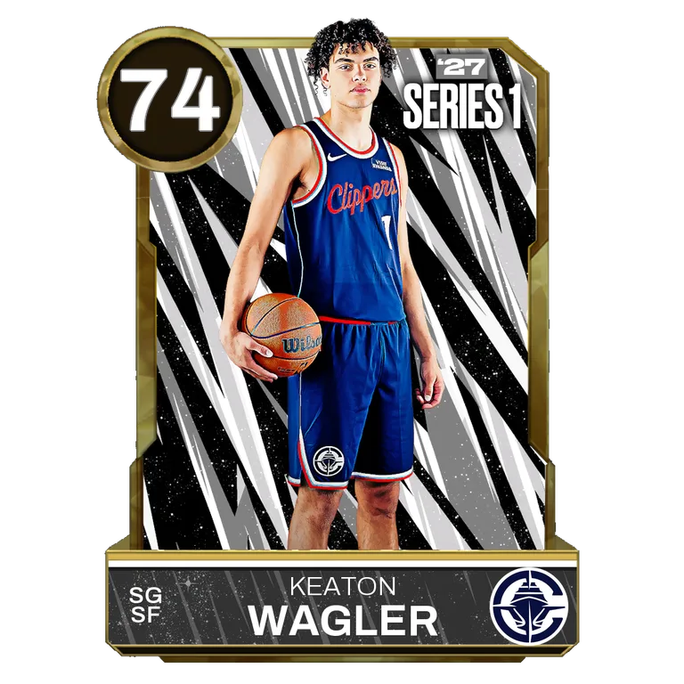 Keaton Wagler