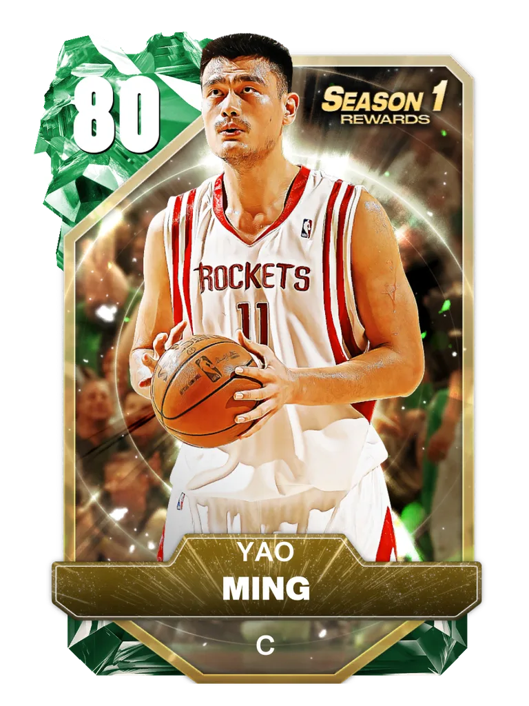 Yao Ming