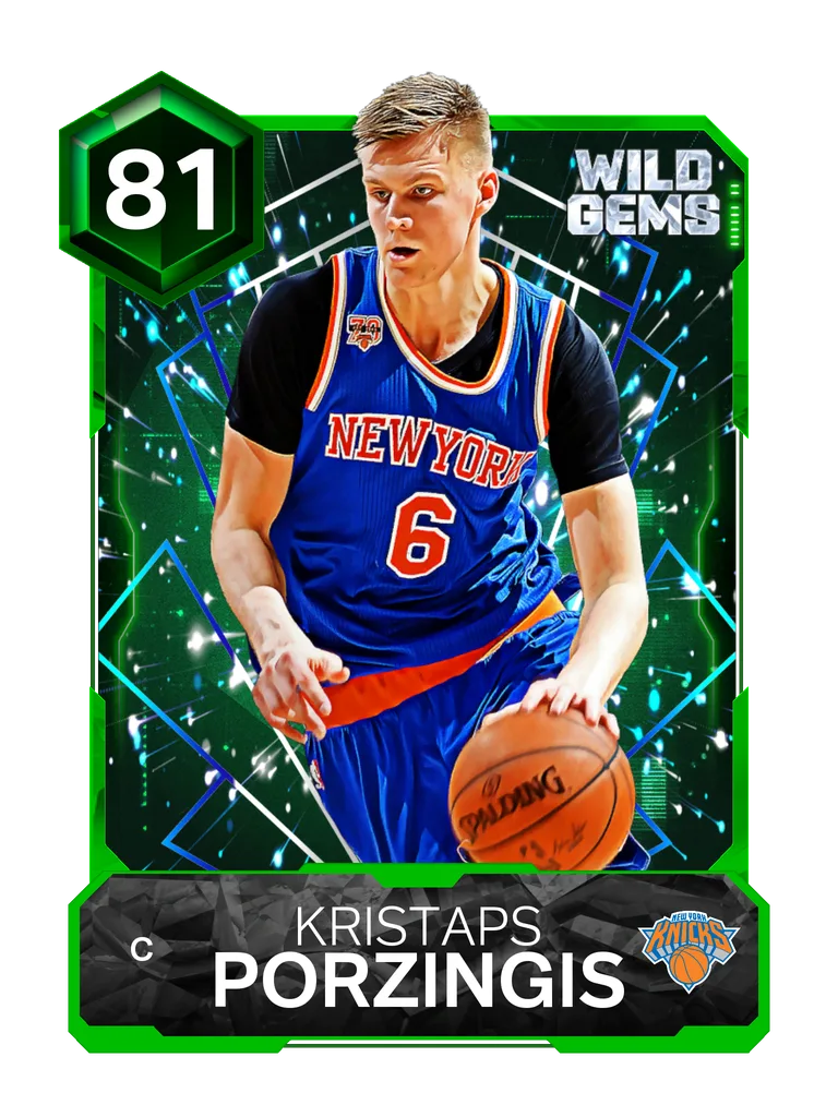 Kristaps Porzingis