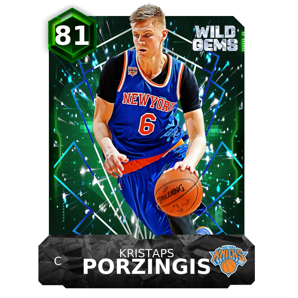 Kristaps Porzingis