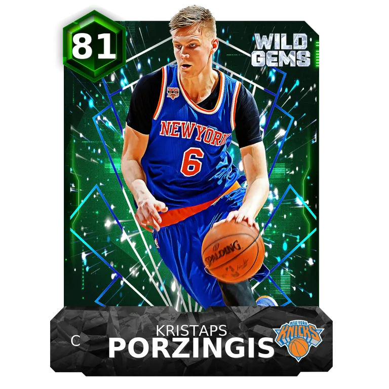 Kristaps Porzingis