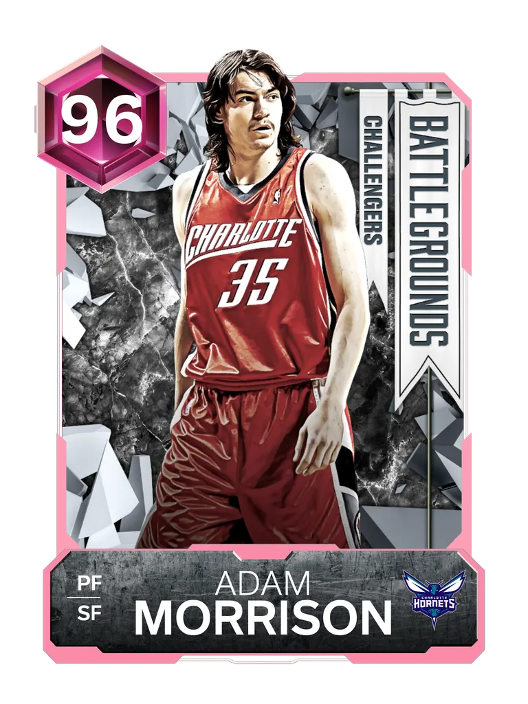 Adam Morrison