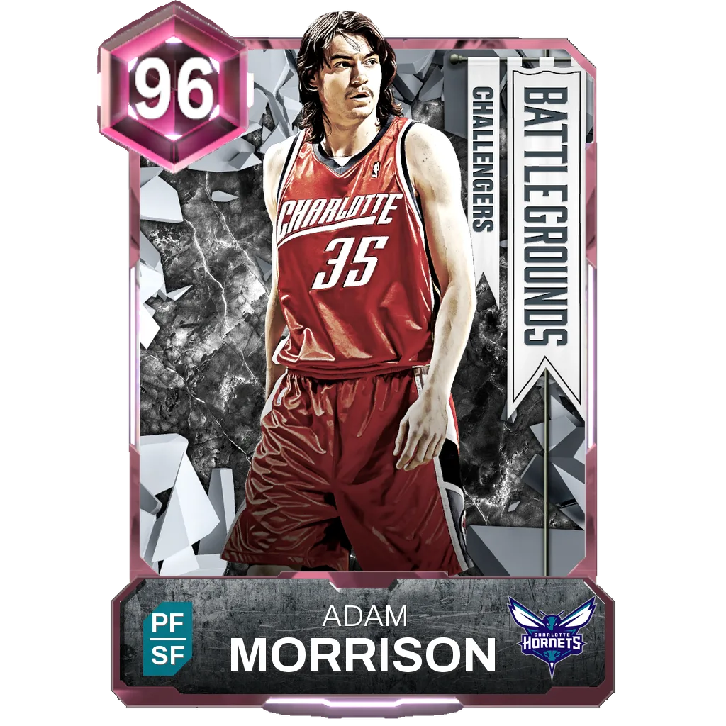 Adam Morrison