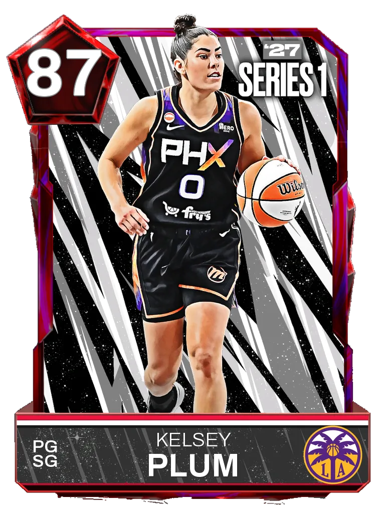 Kelsey Plum