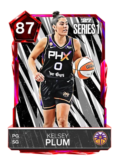 Kelsey Plum