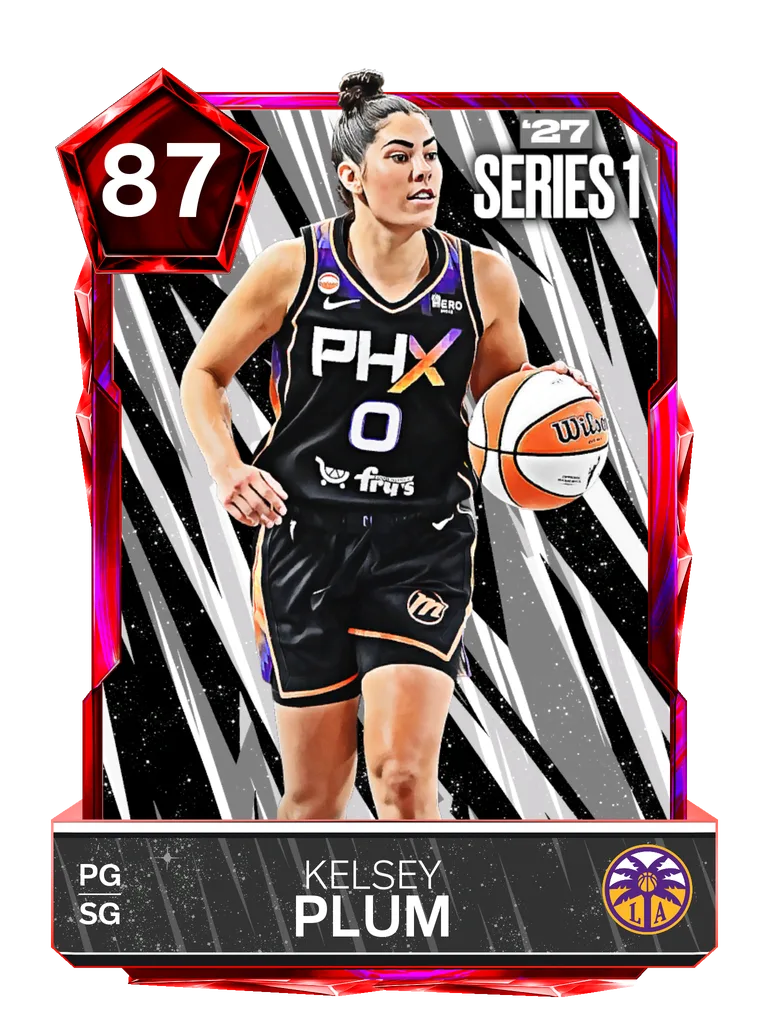 Kelsey Plum
