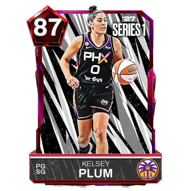 Kelsey Plum